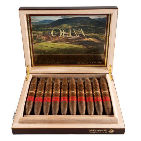 Melanio Ano 2023 Figurino 10ct